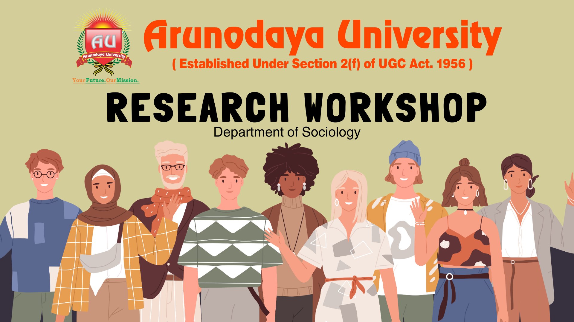 Research Workshop by Dept of Sociology Report Research Workshop by Dept of Sociology Report