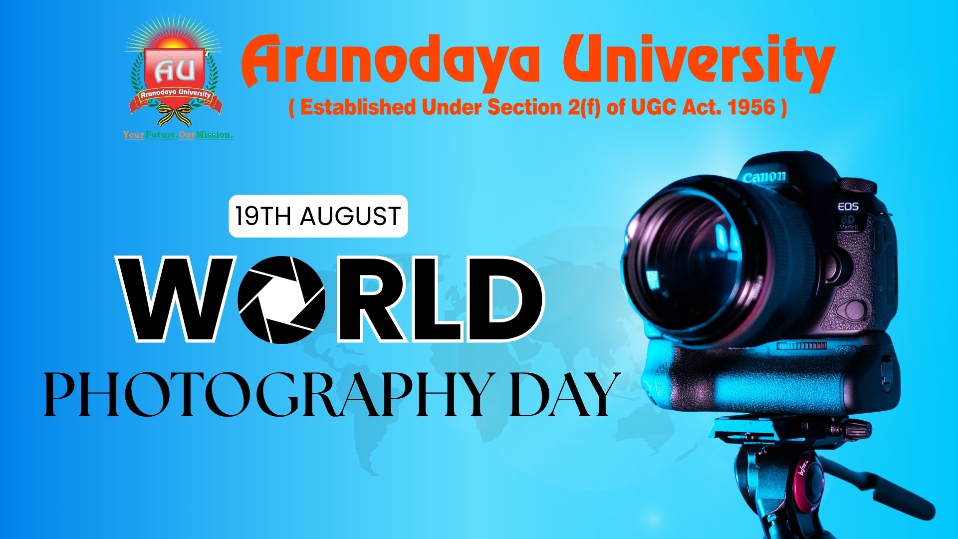 World Photography Day World Photography Day